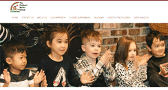 Desktop Screenshot of childrensgarden.org